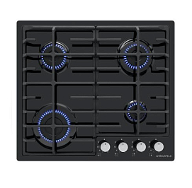 Газовая варочная панель maunfeld eghe.64.6cb/g - 1